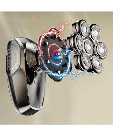 Trovoro Cuchillas para Afeitadora de Cabeza Lame Di Ricambio - Buy Online on GoSupps.com
