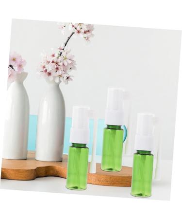 FOMIYES 60 Pcs Plastic Pump Spray Bottles - Makeup & Nasal Saline Containers - Travel Size - Assorted Colors - 9X2.4X2.4CM - Pack of 5 - Buy Online on GoSupps.com