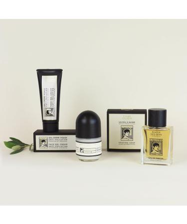 Panier des Sens Perfumes for men l'Olivier Eau de Parfum cologne for men - Made in France - 1.69 Floz/50ml - Buy Online on GoSupps.com