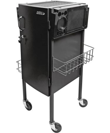 Modern Elements JLS-500 Metal Trolley Black - Buy Online on GoSupps.com