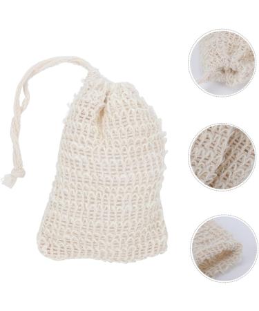 Hemoton 10pcs Soap Foaming Soap Maker Foaming Net Soap Pouch Soap Storage Soap Nets Soap Pouch Soap Scrubbing Net Soap Saver - Buy Online on GoSupps.com