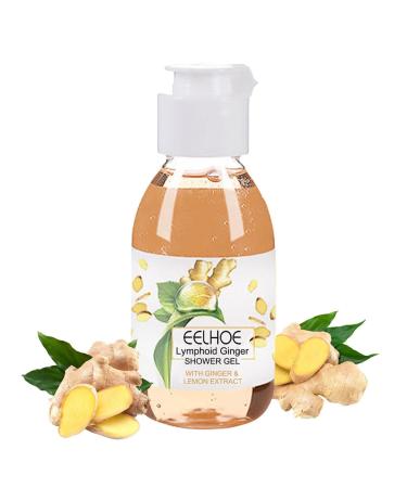 Ecoticfate Slimming Shower Gel | Refreshing and Moisturizing Shower Gel - Body Cleanser to unclog pores firm skin and burn fat Ecoticfate