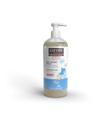 Cattier Baby Hypoallergenic Cleansing Gel 500ml 1