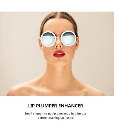 Enhance Your Smile: Lip Plumper Tool & Silicone Plumping Device for Fuller Lips - Buy Online on GoSupps.com