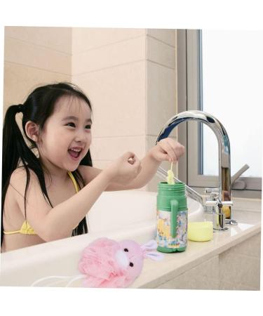 Beavorty 8pcs Cartoon Bath Ball Kids Bath Sponge - Exfoliating Loofah Sponge for Children's Bath Time - Buy Online on GoSupps.com
