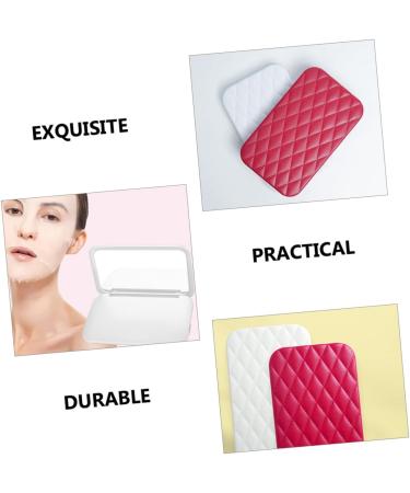 LALAFINA Facial Mask Warmer For Winter Portable Skincare Mask Heater With Constant Temperature Premium Material For Comfortable Skin Care Including Mirror For Women Daughters - Buy Online on GoSupps.com
