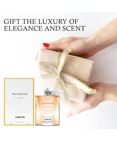 Valentine Milano (EDP) & La Vida Bella Perfume for Women (EDT) - 3.4oz/100ml Long Lasting Scents Women's Parfum Fragrance for Women (Pack of 2) La Bella - Buy Online on GoSupps.com