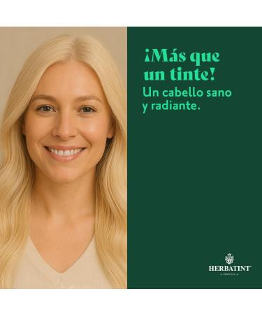  Herbatint Herbatint Gel Hair Color 10N Platinum Blonde 170ml ammonia-free optimal gray coverage with 8 organic extracts ideal for sensitive skin - Buy Online on GoSupps.com