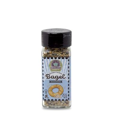 Natural Earth Products Natural Earth Products Everything Bagel All Purpose Seasoning Mix Kosher Certified 12 x 2.3 oz