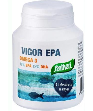 Santiveri - Vigor epa pelas - 82 GR