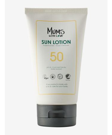 Mums With Love Sun lotion SPF 50 150 ml
