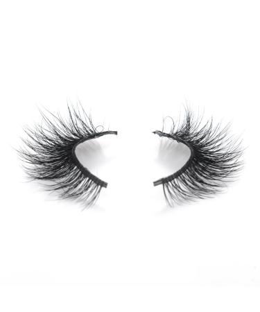 Arison Lashes 3D False Eyelashes - Natural & Reusable | Glamorous Eyelash Extensions by Evelyn - Buy Online on GoSupps.com