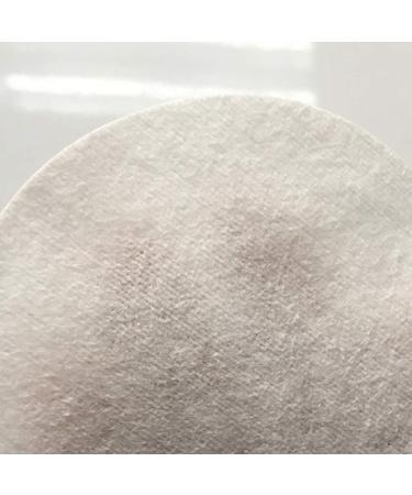 TOYANDONA 200pcs Non Woven Cotton Gauze Pads - Round Wound Care Dressing & First Aid Supplies for Surgical Use - Buy Online on GoSupps.com
