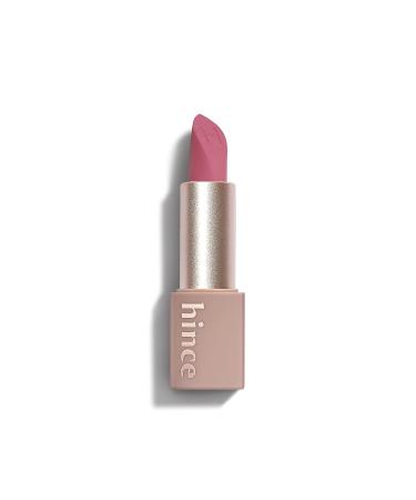 HINCE Mood Enhancer Matte Lipstick 3.5g - Rich Color | Flake-Free Velvet Texture | Sensuous Mood-Enhancing Allure Shade - Buy Online on GoSupps.com