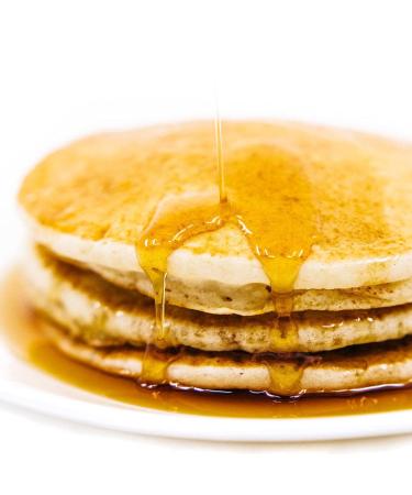BariWise Golden Delicious Protein Pancake & Waffle Mix - 5g Net Carbs, 1g Fat, 90 Calories (7ct) - 6.17 oz Pack - Buy Online on GoSupps.com
