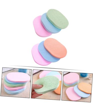 FRCOLOR 24 Pcs Cleansing Puff & Exfoliating Sponge Set - Travel-Friendly Facial Scrubber for Deep Cleaning & Skin Care - Buy Online on GoSupps.com