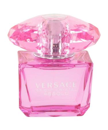 VERSACE BRIGHT CRYSTAL ABSOLU by VERSACE 3 Ounce (Pack of 1)