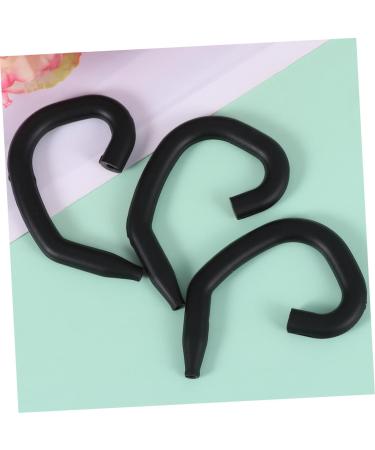 GOOHOCHY 20 Pack Mask Hanging Hooks & Ear Protection - Durable & Comfortable Mask Ear Hooks 4.8 x 3.3 cm for Daily Use - Buy Online on GoSupps.com