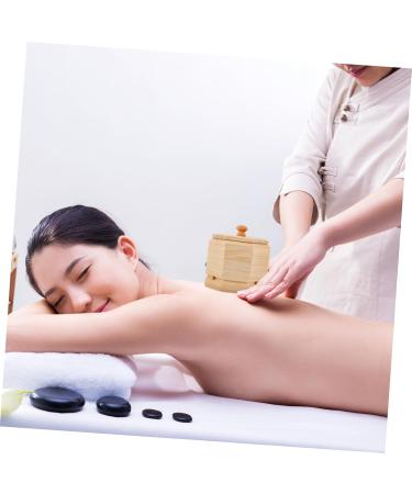 Lurrose Moxibustion Box - Universal Moxa Stick Holder & Cone Rolling Burner | Acupuncture Herbal Accessory for International Shipping - Buy Online on GoSupps.com