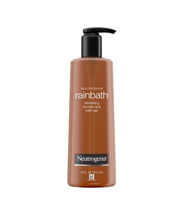 Neutrogena Rainbath Shower Bath Gel  Original Formula - Original Formula - 16 oz - 2 pk