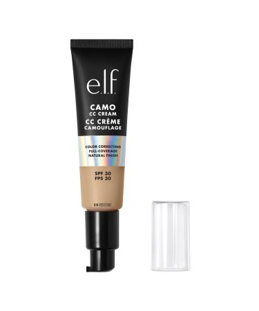 eleven.Camo CC Cream color -corrected foundation with medium to full opacity and SPF 30 vegan & animal test -free Light 205 C 30 g Light 205 N - Buy Online on GoSupps.com
