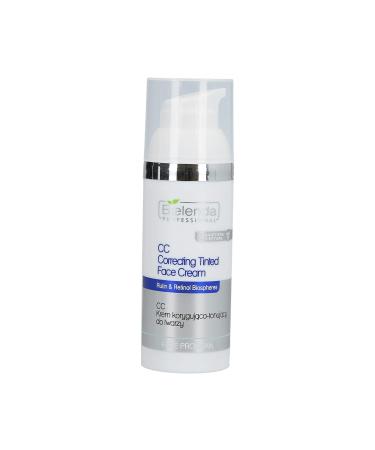 Proffesional - CC Corrective Tinted Face Cream - 50 ml