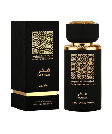 Lattafa Fakhar EDP - Eau De Parfum Unisex 30ml(1.0 oz) | Thameen Collection Perfumes
