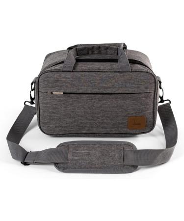 Liebenzeug Toniebox Bag - Holds 8 Characters Headphones & Accessories - Multi-Functional Storage & Transport Bag (Gray) - Buy Online on GoSupps.com