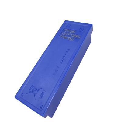 Meewellvetry(1-Pack for Scanreco Type 593 NIMH Rechargeable Battery 7.2V 3300mah for SCANRECO 593/592/590/960 Crane Remote Control Battery