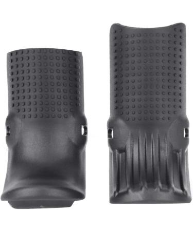 Non-Slip Plastic Grip Adapter for Glock 17, 19, 22, 23, 24, 31, 32, 34, 35, 37, 38 - Portable BeaverTail for Superior Outdoor Grip - Buy Online on GoSupps.com