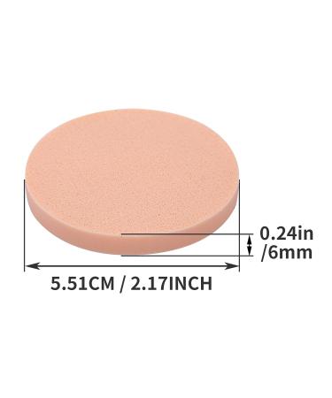 Buy WLLHYF 12 Pcs Makeup Sponges - Foundation & Powder Puff Applicators for Flawless Beauty | Ideal for Halloween & Christmas - Shop Now - Buy Online on GoSupps.com