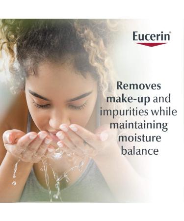 Eucerin Redness Relief Soothing Cleanser/Gel 6.8oz - Calms Sensitive Skin - Buy Online on GoSupps.com