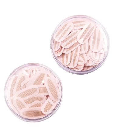 POPETPOP 4 Sets Double Eyelid Sticker Eyeshadow Tape Invisible Tape Eye Lift Tape for Droopy Lids Mesh Tape Invisible Eyelid Tape Eyelid Strip Colorful Supplies Double Eyelid Tape - Buy Online on GoSupps.com