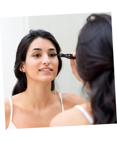 Healeved 1Set Electric Eyelash Curler USB Charging Eyelash Curler for Women (Black) - Buy Online on GoSupps.com