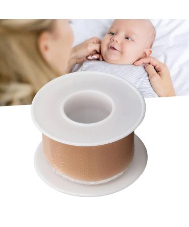 Soft Silicone Gel Ear Corrector for Infants | Breathable Baby Auricle Valgus Strap - International Shipping - Buy Online on GoSupps.com