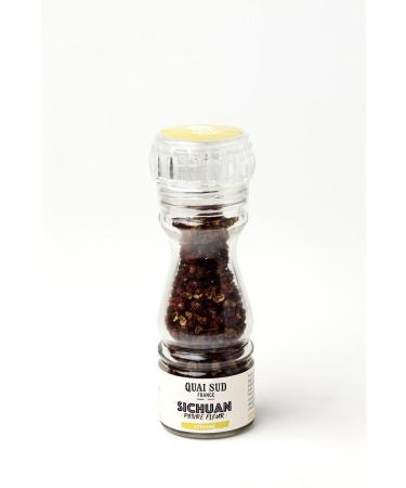 SPICES & CO Spices and Peppers of the World | 20g | Pepper Mill Flower "Sichuan" (China)