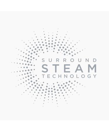 BaByliss ST595E Steam Luster Styler Steam hair straightener for Straightening Shine and Smoothness 5 Temperature settings 170230 C 2 Steam functions for thin damaged or thick hair - Buy Online on GoSupps.com