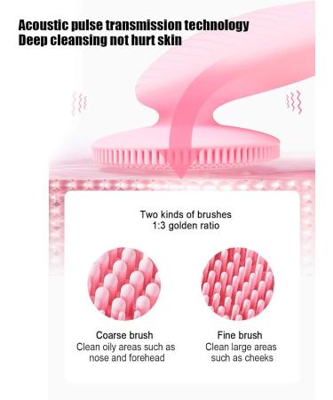 Deep Cleansing Facial Cleanser & Absorption Brush for Girls | Enhance Your Skincare Routine - Buy Online on GoSupps.com