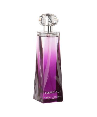Purple Lady by Pascal Morabito - Perfume for Women - 3.3 oz EDP Spray