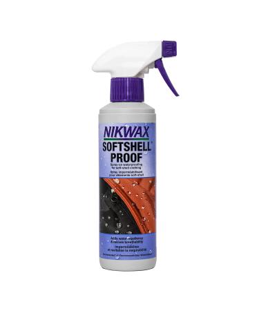 Nikwax Softshell Proof Waterproofing Spray-on