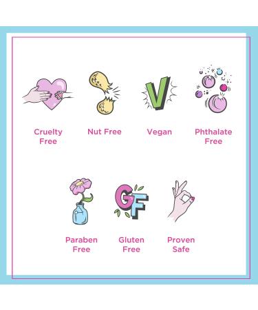 Petite 'n Pretty My Stellar Micellar Makeup Remover Wipes - 2 Pack (60 Wipes) - Non-Toxic, Made in the USA - Buy Online on GoSupps.com