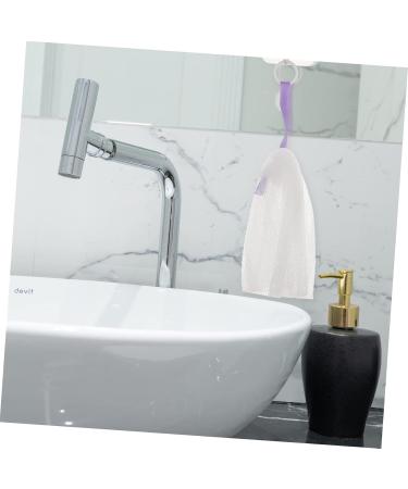 Buy Housoutil Shower Net Body Scrubber - Exfoliating Soap Foaming Pouch - International Shipping - Buy Online on GoSupps.com