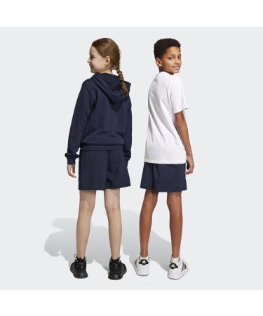 adidas Unisex Kids Shorts U Pl Chelsea 164 - Legend Ink/White | Best International Shipping - Buy Online on GoSupps.com