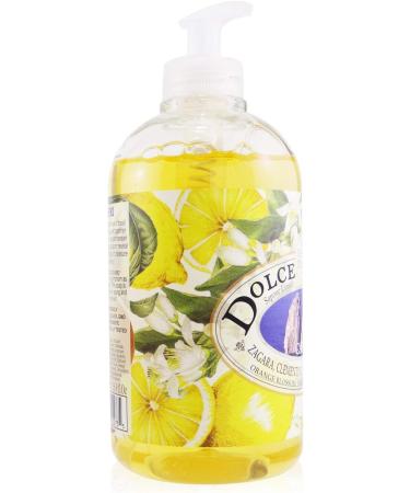  Nesti Dante Nesti Dante Dolce Vivere Capri Liquid 500ml - Buy Online on GoSupps.com