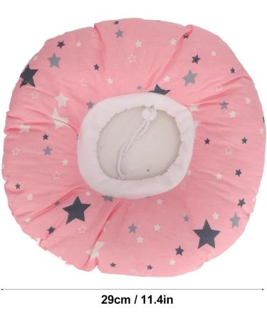 Ear Pillow for Side Sleepers | Chondrodermatitis Support Post Surgery | Ear Piercing Protection Pillow - Buy Online on GoSupps.com