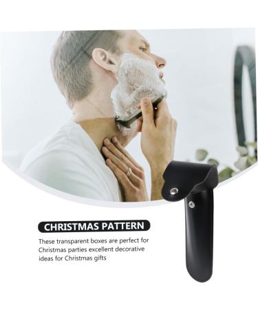 Beaupretty Leather Razor Plane Cover Case for Women - Stylish Travel Holder for Shaving - Vintage Design - Buy Online on GoSupps.com