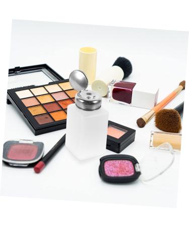  Ipetboom Ipetboom 200ml Refillable Makeup Remover Bottle Leak-Proof Pump Bottle for Skincare Products - Buy Online on GoSupps.com