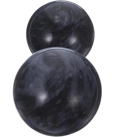 Buy Gleavi 10pc Jade Massage Balls - Trigger Point Therapy & Stress Relief for Health & Fitness - Buy Online on GoSupps.com
