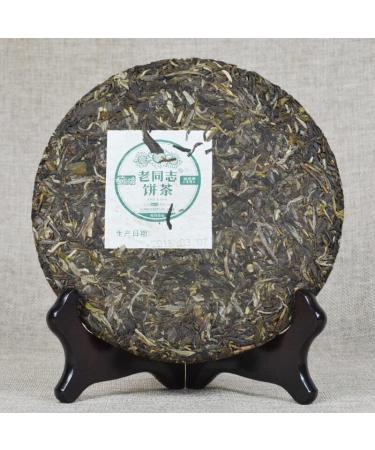 Lao Tong Zhi Th Pu Er Brut 357g Yunnan Haiwan Vieux Camarade Aromatique Th Puer - Buy Online on GoSupps.com
