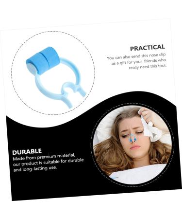 10pcs Healeved Nose Correction Clips - Men's Nosebleed Stopper Accessories - Buy Online on GoSupps.com